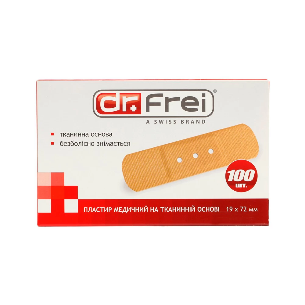 Patch-uri Dr Frei Plasters Fabric Base N100